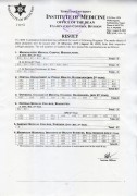 Result of Bachelor level 2nd Year various programs Regular and Supplementary Exam 2079