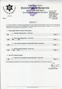  Result of Master Level Various programs Regular and Supplementary Exams 2077 (2020)