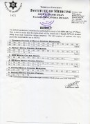Result of BDS  4th Year 2nd Phase Regular and Supplementary 2079