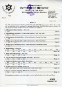 Result of PG 1st & 2nd  Year and UG Level various programs